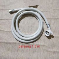 selang mesin cuci selang inlet mesin cuci buat air masuk mesin cuci