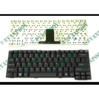 Original New Notebook Laptop Keyboard for Fujitsu LifeBook L1010 Black US Version - CP416813-01 V052626AS1 6037B0035201