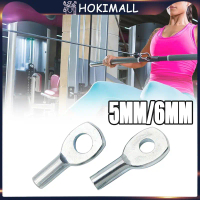 Clamp Cable Sling / Klem / Skun ME Tali Sling Home Gym 5/6 MM