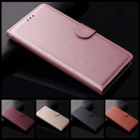Leather Book Case For Huawei Y5P Y6P Y7P Y8P Y8S Y5 Y6 Y7 Y9 Prime 2018 2019 Nova 2i 3i 3e 4e 6 SE Flip Wallet Soft Cover Coque