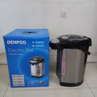 Denpoo Termos Listrik Air Panas 5 Liter DEP-858VT