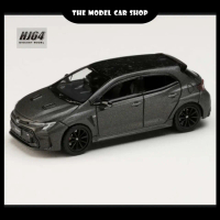 [Hobby Japan] Toyota GR Corolla RZ MORIZO Edition - Precious Metal