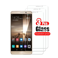 3PCS 9H Anti-Burst Tempered Glass For Huawei Honor 7A 7C 7S 7X 8A 8C 8S 8X Screen Protector Glass On honor 9A 9C 9S 9X 8 9 Lite