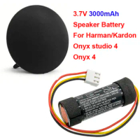 Cameron sino 3000mAh Battery For Harman/Kardon ICR22650 Onyx studio 4 Onyx 4