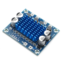 1/3/5pcs XH-A232 High-definition Digital Audio Amplifier Board MP3 Amplifier Module 12V 24V Amplifie