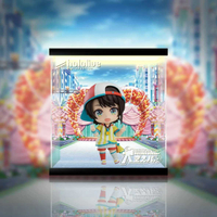 【AOWOBOX】GSC 黏土人 1798 Hololive 大空昴 主題展示盒