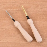 Knitting Embroidery Pen Handle Craft Punch Needle DIY Tool Sewing Accessories Punch Needle Poking Cross Stitch Tools
