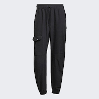 Adidas M Cargotwill Pt [H42026] 男 運動長褲 訓練 休閒 機能 舒適 亞洲版 寬鬆 黑