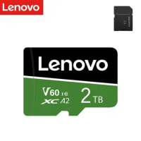 Lenovo 512GB 1TB Memory Card 64GB 128GB 256GB High Speed Flash TF SD Card 256 128 64 32 16GB Micro TF SD Flash MemoryCard