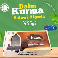 Safawai Daim Dates Algeria Halal 400g Fresh Pack