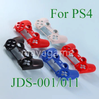 20pcs Front Cover Faceplate Replace Top Case Shell JDS-001 011 For PlayStation 4 PS4 Games Controller