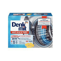 德國denkmit 洗衣機清潔去汙錠(散裝）1組10錠  特價＄90 1組10錠