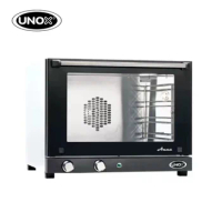 Unox Commercial Commercial Convection Ovens Hot Air Furnace Xf023Economical Electric Oven Cake Macaron Baking Oven Pizza