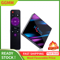 LZD h96 max rk3318  Set Top    Android 10.0 4G+32G 4k Hd network player tv