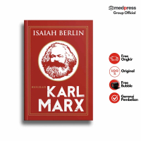 Buku Biografi Karl Marx oleh Isaiah Berlin