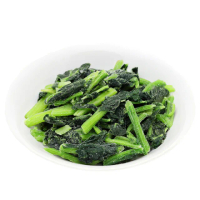 【田食原】IQF新鮮冷凍菠菜450gX12包(波菜 方便加熱即食 冷凍蔬菜 健康減醣 健身餐 低熱量 超級食物)