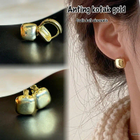 anting kotak/ anting korea