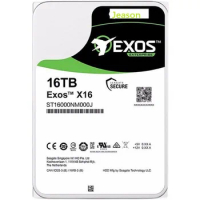 New ST16000NM000J Exos X18 16TB SATA 6Gb/s Enterprise Internal Hard Drive HDD