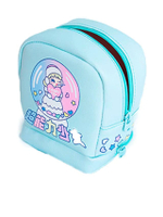 GREEN QT COSMETIC BAG