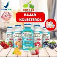 BENECOL 6 X 100ML MENURUNKAN KOLESTEROL JERUK