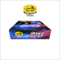 Golden eye - Kembang Api Air Mancur Klap-Klip - GE517