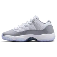 AIR JORDAN 11 RETRO LOW CEMENT GREY GS