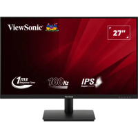 【ViewSonic 優派】VA270-H 27型 IPS FHD廣視角螢幕(100Hz/HDMI+VGA)