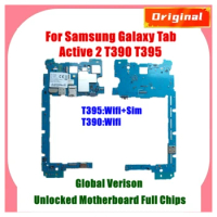 For Samsung Galaxy Tab S3 T820 T825 T827 Motherboard Unlocked Mainboard 32gb SM-T820 Full Chips Android