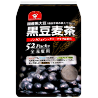 伊福穀粉 黑豆麥茶(520g)