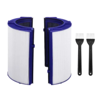 HOT！-Replacements For Dyson Air Purifiers Filter TP06 HP06 PH01 PH02 Purifying Fans Sealed Pure Cool Air Purifier
