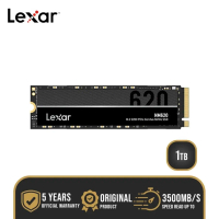 SSD Lexar NM620 1TB - SSD M.2 NVME PCIe Gen 3x4