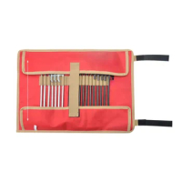 Outdoor Camp Nail Storage Bag Portable Kit Tent Nature Hike Awning Hammer Storage Bag Trumpet Camping Equipment 2021 New