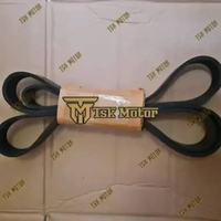 Vbelt / rib belt mercy axor 2633-Cummins 8PK1980