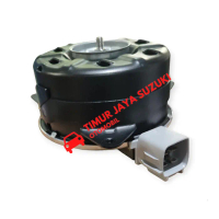 Motor fan All New Swift 2013 up asli Denso Sparepart Suzuki