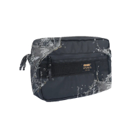 ORAQLE Official-Sling Bag DOYZ Multyfungsi 2 in 1 Hand Bag Kulit Anti-Air Tas Selempang Waterproof C