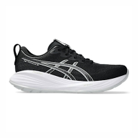 Asics Gel-cumulus 27 4E [1011B980-002] 男 慢跑鞋 超寬楦 彈力 支撐 緩震 黑白