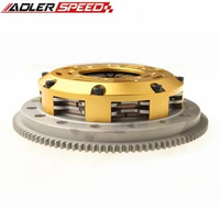 Racing Performance Clutch Twin Disc For BMW 323 325 328 E36 M50 M52