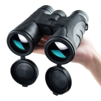 Wholesale 10X42 High-definition Binoculars New Low-light Night Vision Star-watching Outdoor Glasses Astronomic Telescope