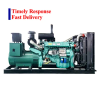 300kw diesel generator 375kva diesel generator Ricardo 3phase