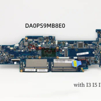 DA0PS9MB8E0 For Lenovo Thinkpad 13 Gen 2 Laptop Motherboard with I3 I5 I7 CPU 100% Test Work