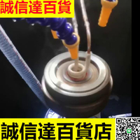 定制            高頻感應加熱機小型手持式銅管釬焊設備中頻退火熔煉爐淬火焊接機