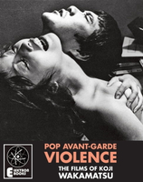 【電子書】Pop Avant-Garde Violence