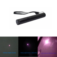 808nm &lt;5mW Adjustable Spot Size Infrared Laser Infrared Pen Laser Pointer