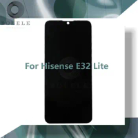 For Hisense E32 Lite LCD Display Touch Screen Panel Sensor Digitizer Glass Full Assembly For Hisense E32 Lite Replacement Repair
