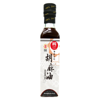 【日正食品】頂級胡麻油(240ml)