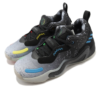 adidas 愛迪達 籃球鞋 D O N Issue 3 GCA 男鞋 黑 灰 漸層 運動鞋 緩衝 XBOX 聯名款(GW3647)