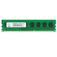DDR3 RAM 2GB 4GB 8GB 1066 1333 1600 1866MHZ RAM Desktop Memory UDIMM PC3 12800U PC3 10600U 4GB 8GB Memoria RAM DDR3