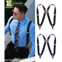 for sale Dây đai quần chữ X cao cấp Holster Suspenders dày 2.5cm hàng cao cấp chât lượng phong cách 