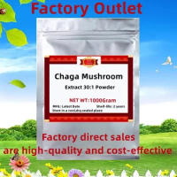 Factory Direct Sales High Quality Chaga Mushroom, Free Shipping