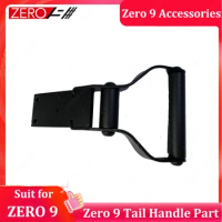 Original ZERO 9 E-scooter Official Accessory Tail Handle Zero 9 Electric Scooter Tail Handle Part